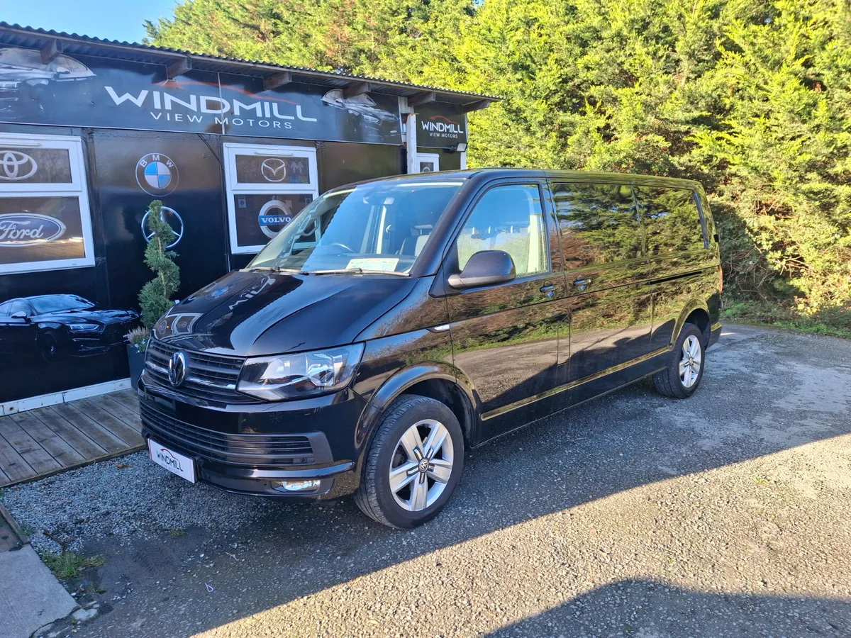 Volkswagen Transporter 2019 - Image 2
