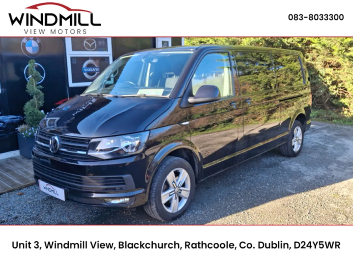 Volkswagen Transporter 2019 - Image 1