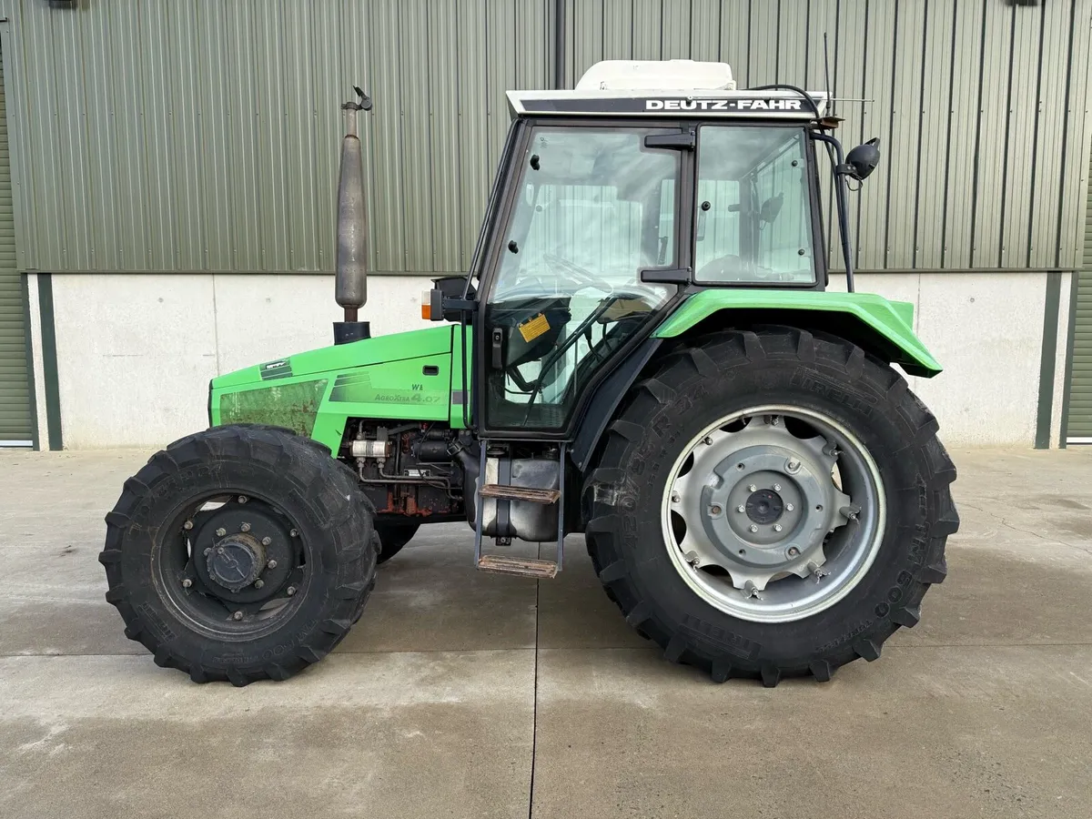 Deutz Fahr AgroXtra 4.07 - Image 1