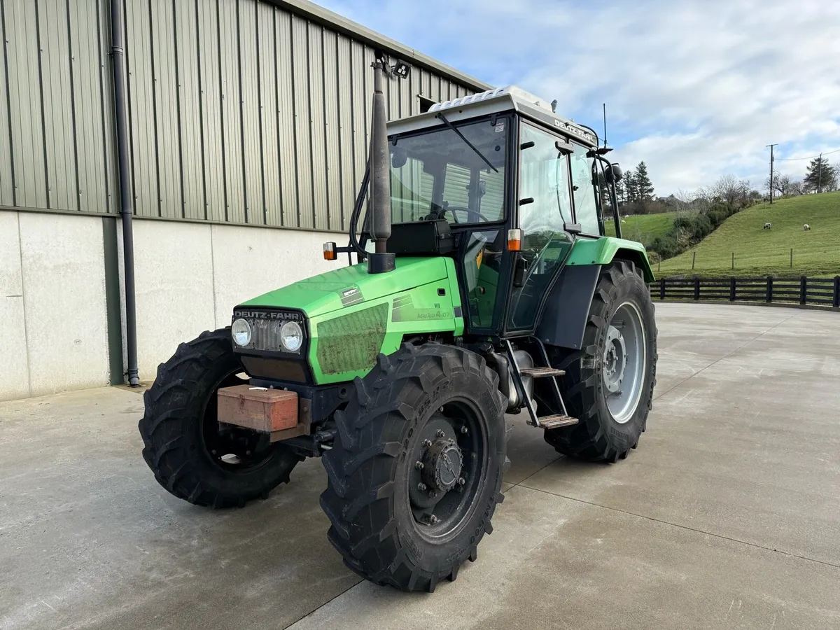Deutz Fahr AgroXtra 4.07 - Image 2