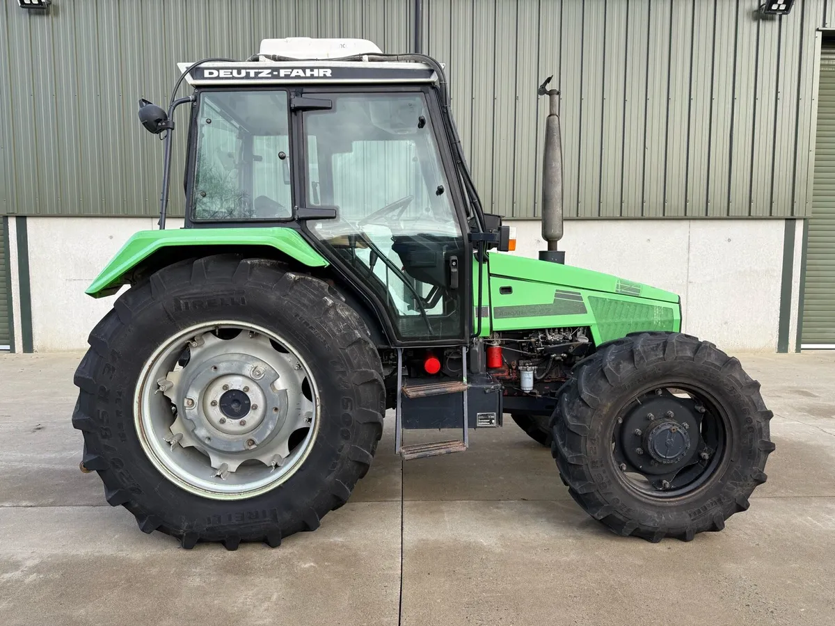 Deutz Fahr AgroXtra 4.07 - Image 3