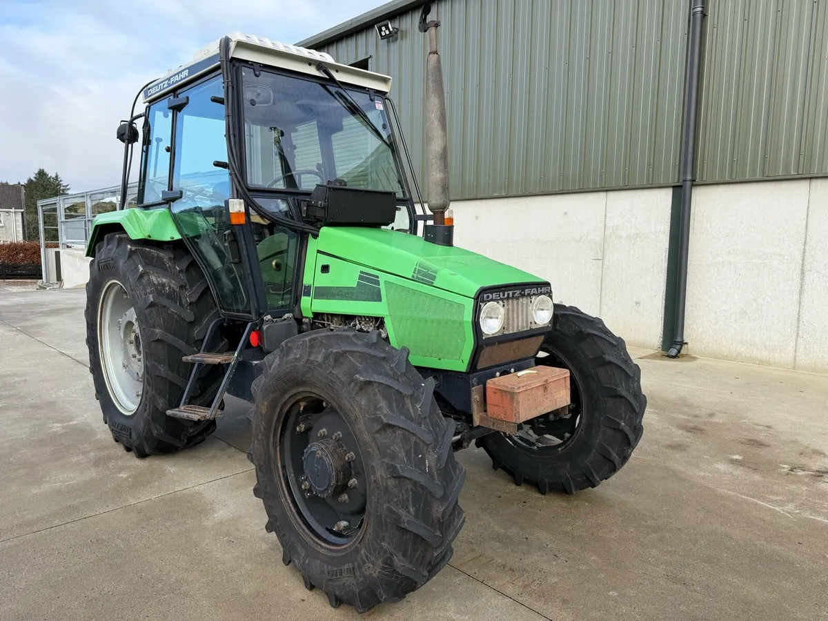 Deutz Fahr AgroXtra 4.07 - Image 4