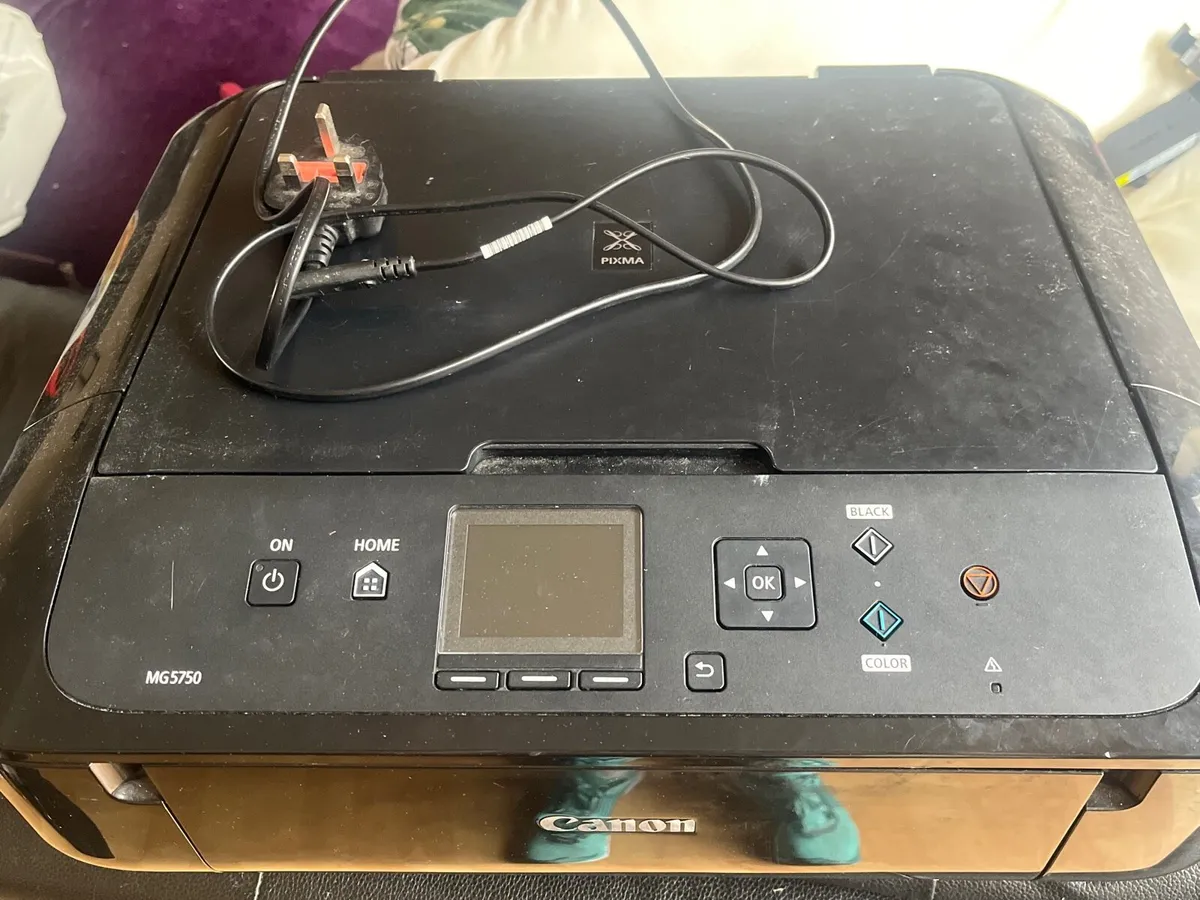 Cannon MG5750 printer