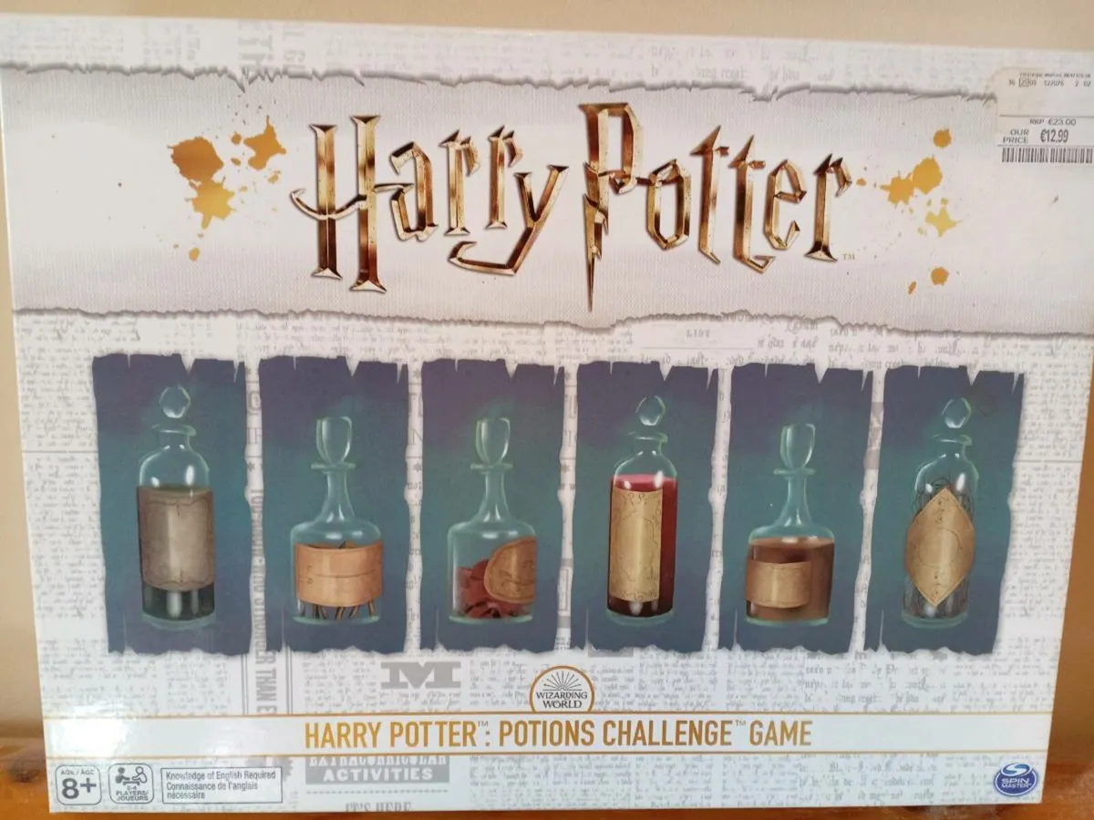 Harry Potter Board Games - Image 4