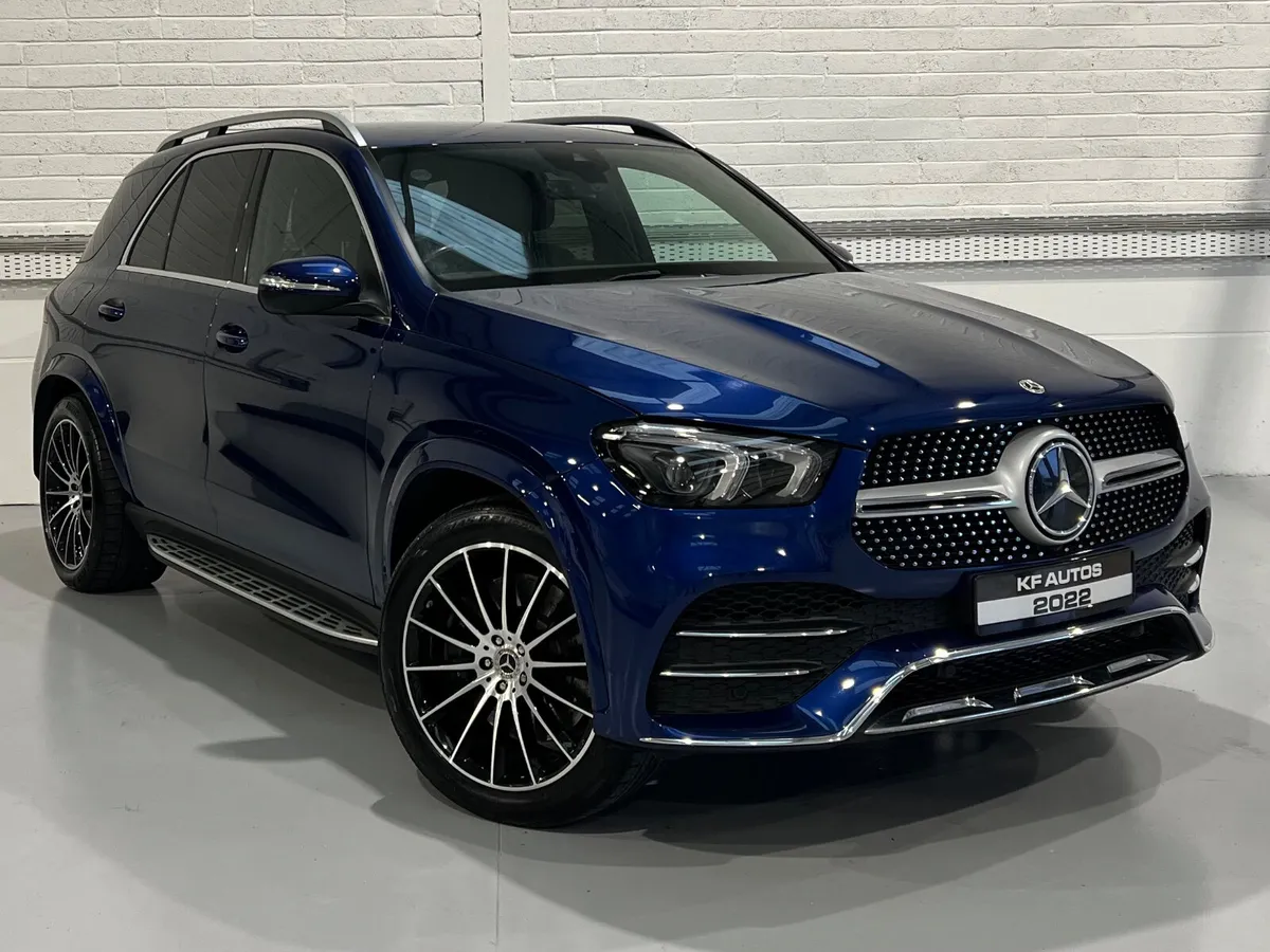 Mercedes Benz GLE 350de AMG Line Premium 4Matic - Image 3