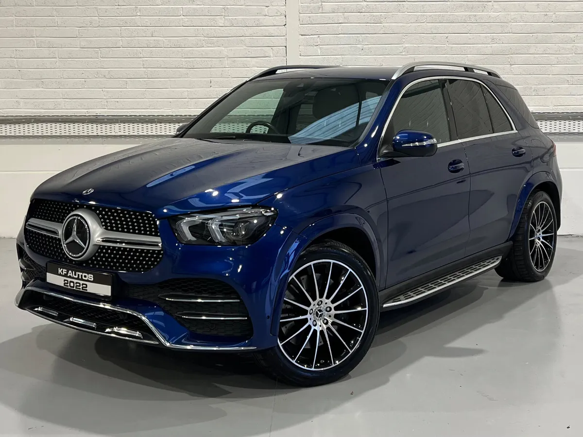 Mercedes Benz GLE 350de AMG Line Premium 4Matic - Image 1