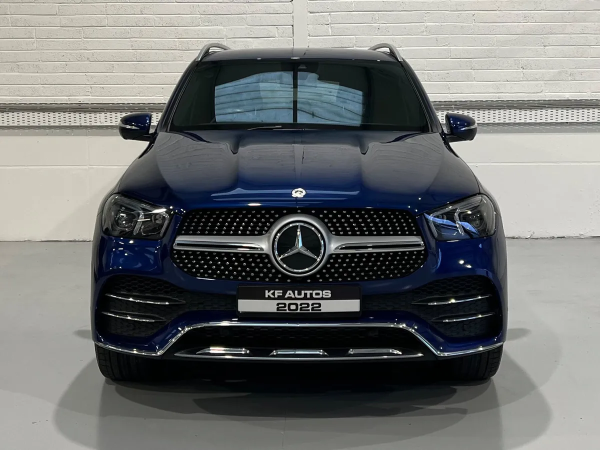 Mercedes Benz GLE 350de AMG Line Premium 4Matic - Image 2