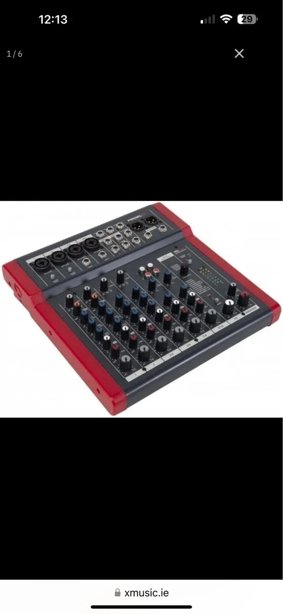 Proel MQ10fx - Image 3