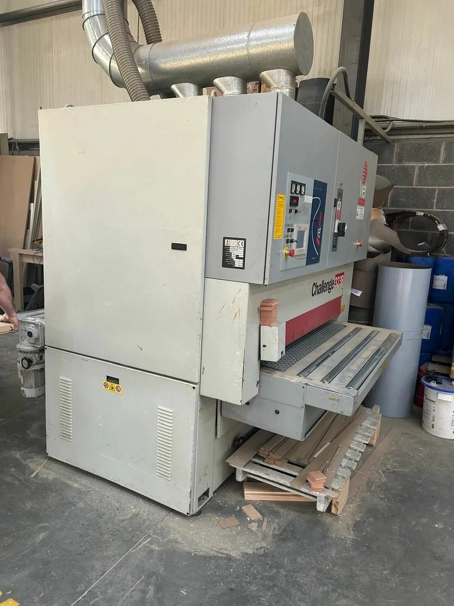 Viet Challenger 323B Sanding Machine - Image 2