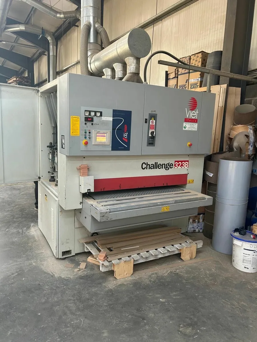 Viet Challenger 323B Sanding Machine - Image 3