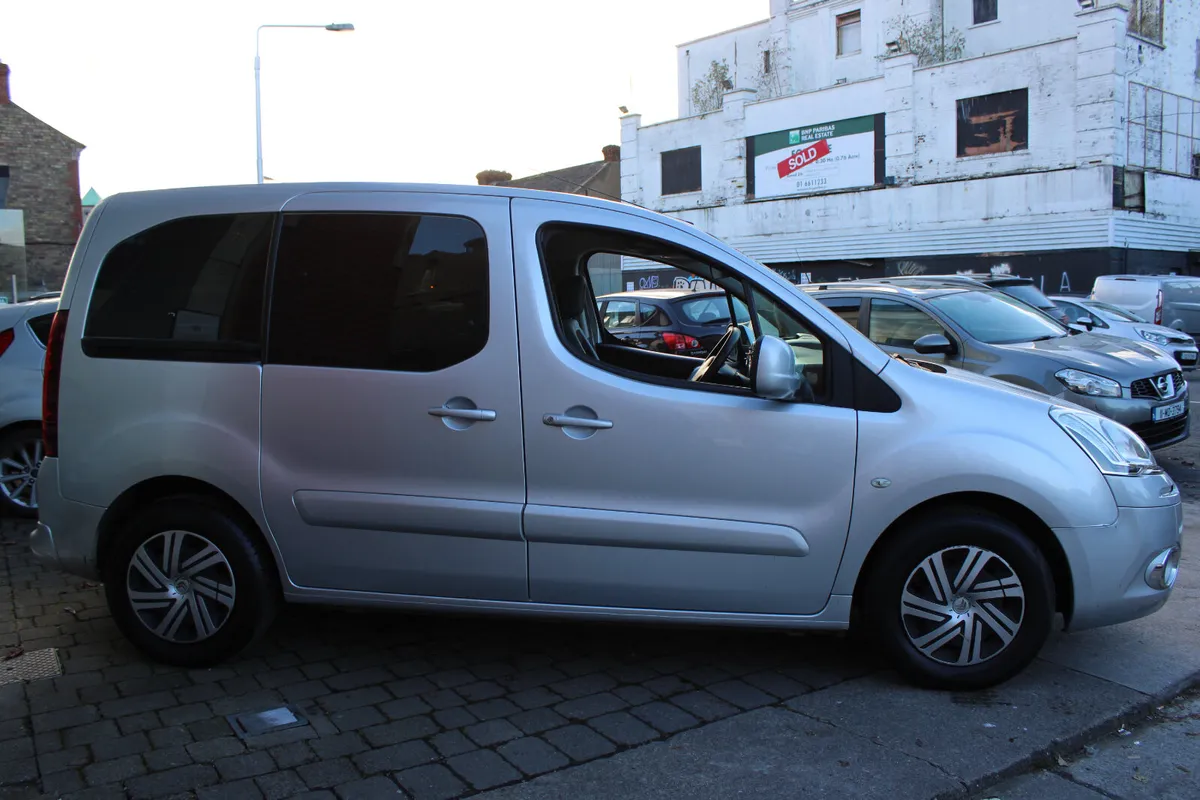 CITROEN BERLINGO 7 SEATER 1.6 HDI 2015 - Image 3