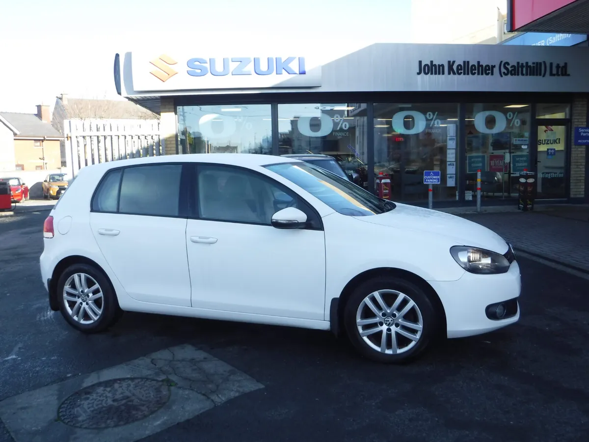 Volkswagen Golf 1.2TSI 118KLM - Image 2