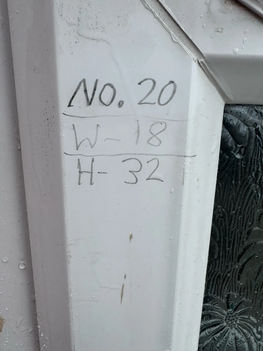 PVC Window - Image 2