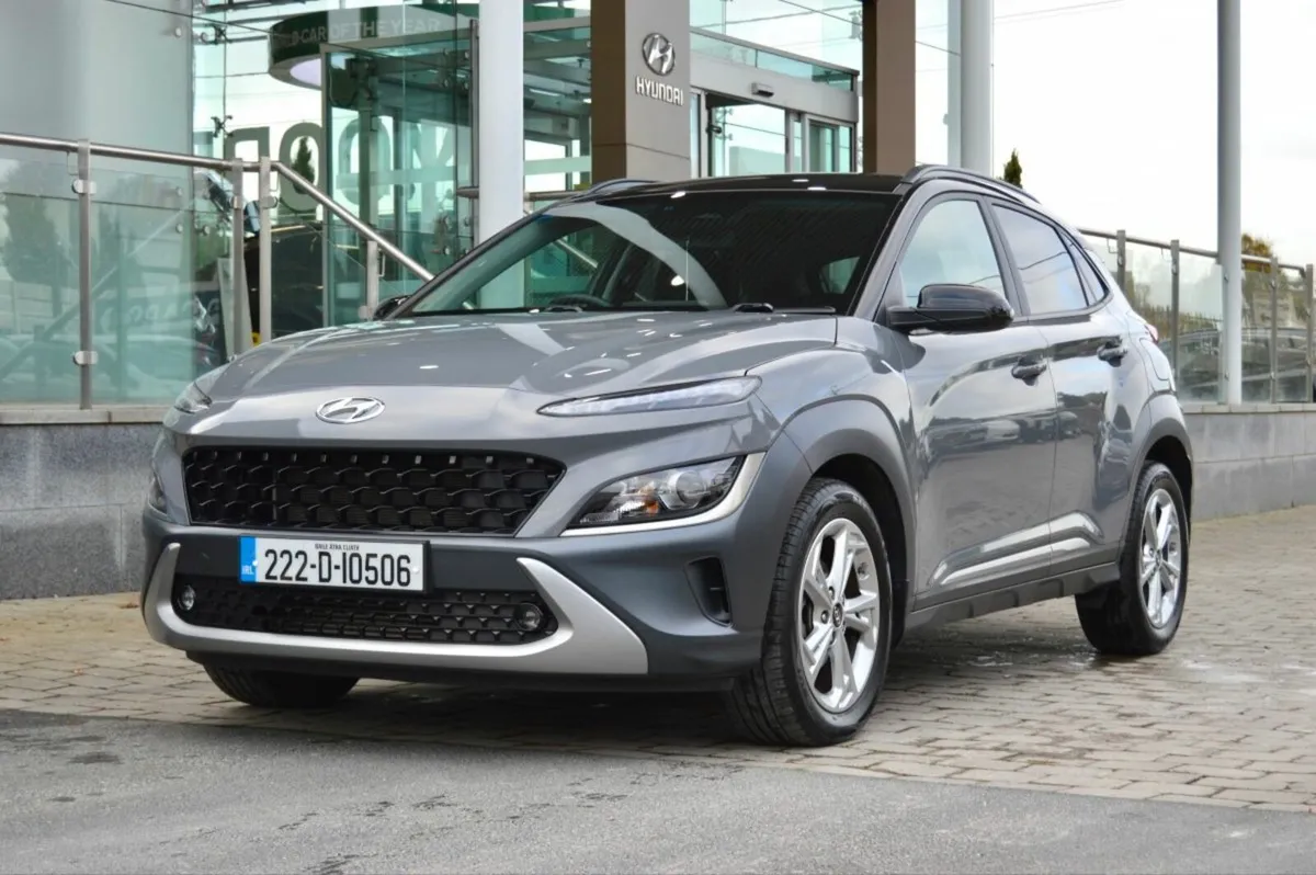 Hyundai KONA 1.0 T-GDI Executive Two Tone Roof - Image 1