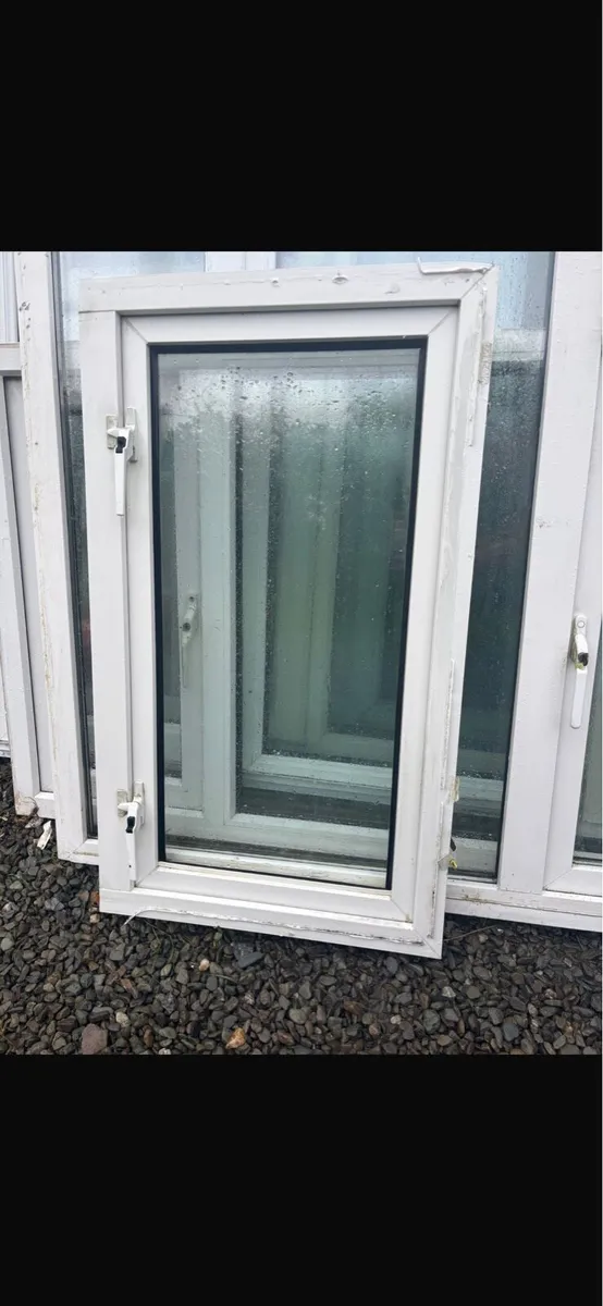 PVC window