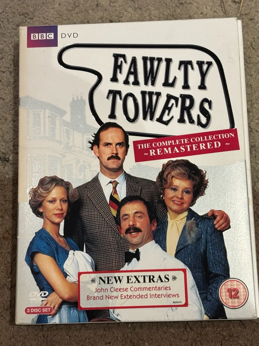 Various DVDs for sale - Image 4