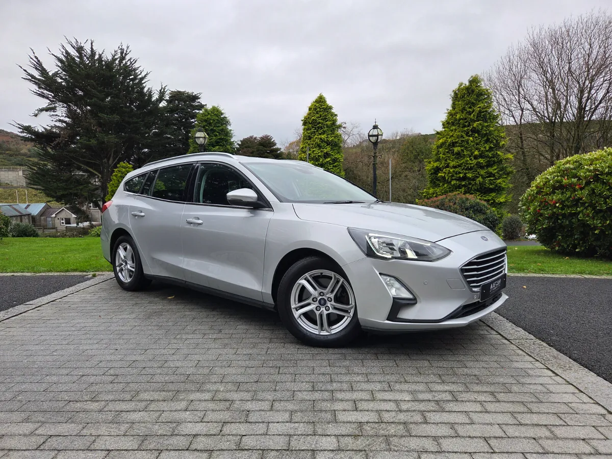 2020 Ford Focus 1.5 TDCi Zetec Automatic - Image 3