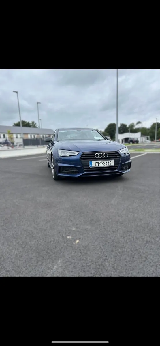 Audi a4 - Image 1