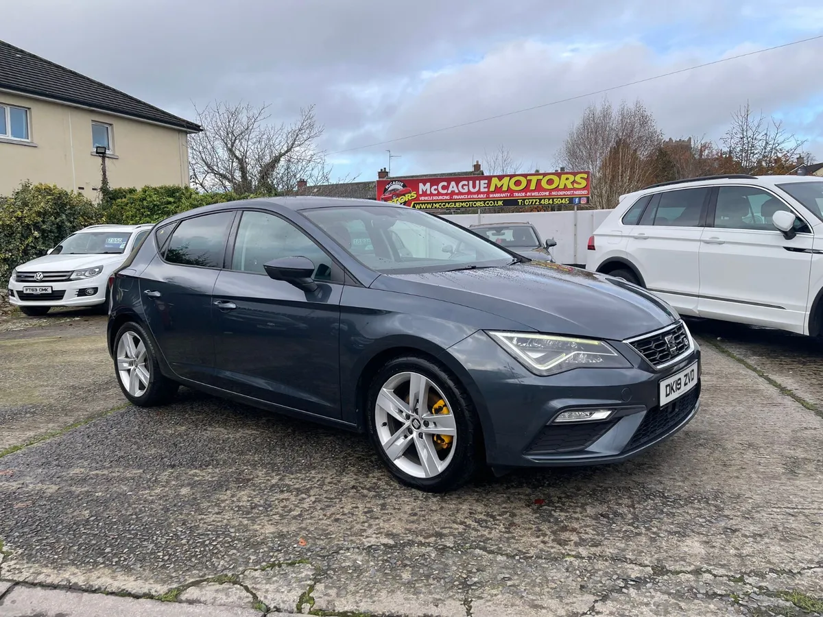 SEAT Leon 2019 - Image 1