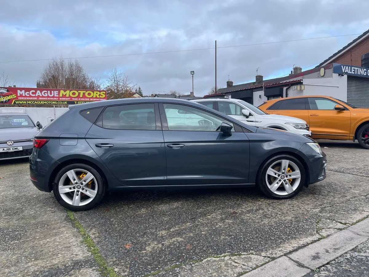 SEAT Leon 2019 - Image 2