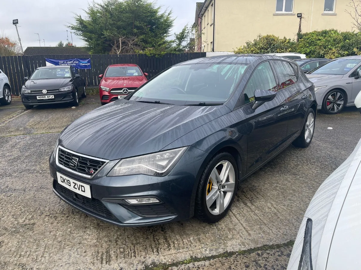 SEAT Leon 2019 - Image 4