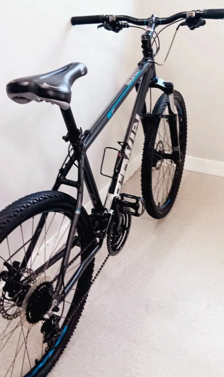 rockrider mountain bike in great condition - Image 4