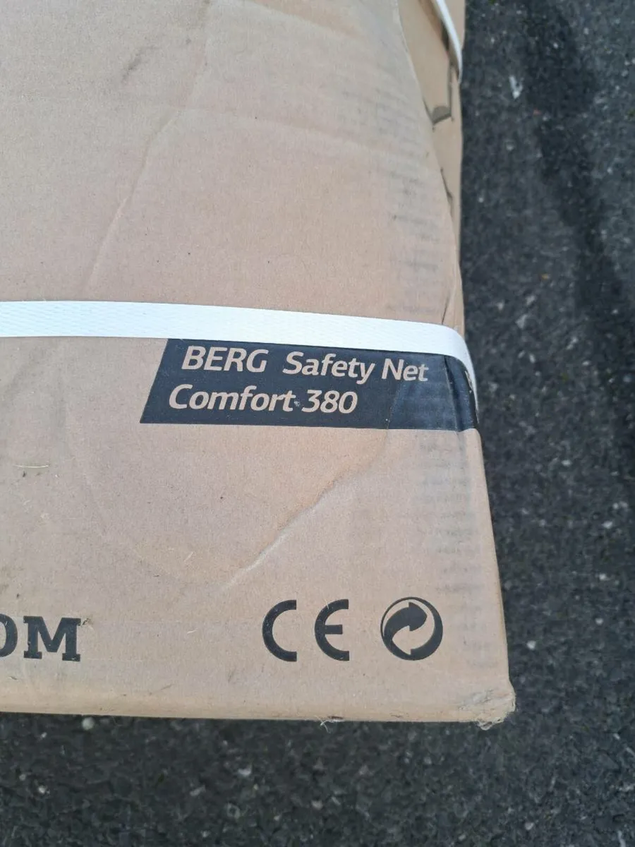 Safety net trampoline - Image 4