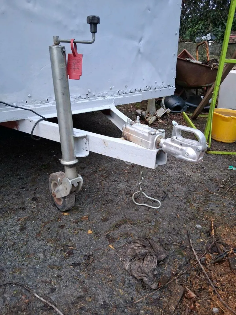 Cattle trailer - Image 2