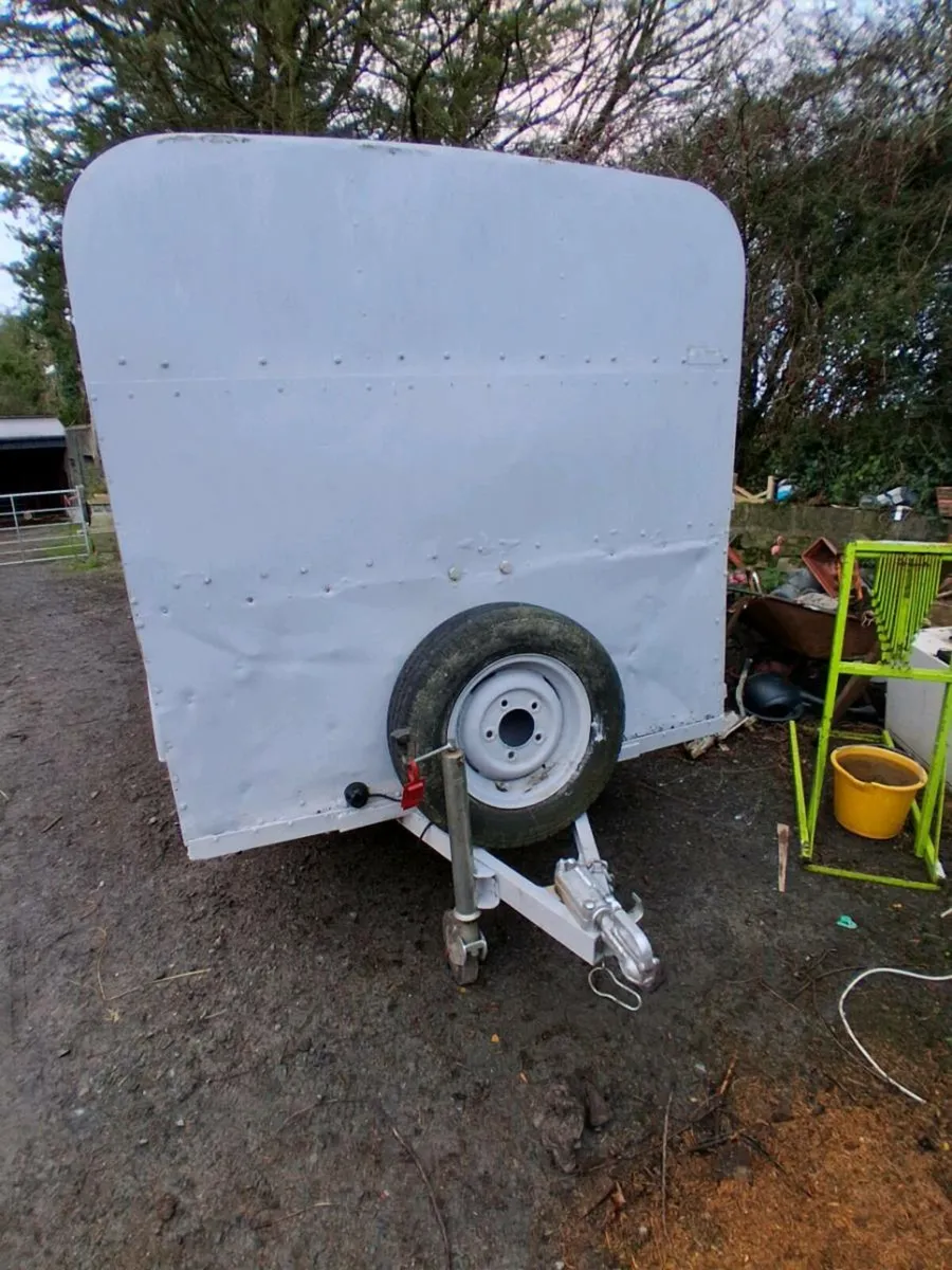 Cattle trailer - Image 3