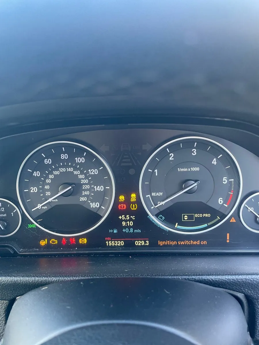 BMW F30 320D 2013 - Image 4