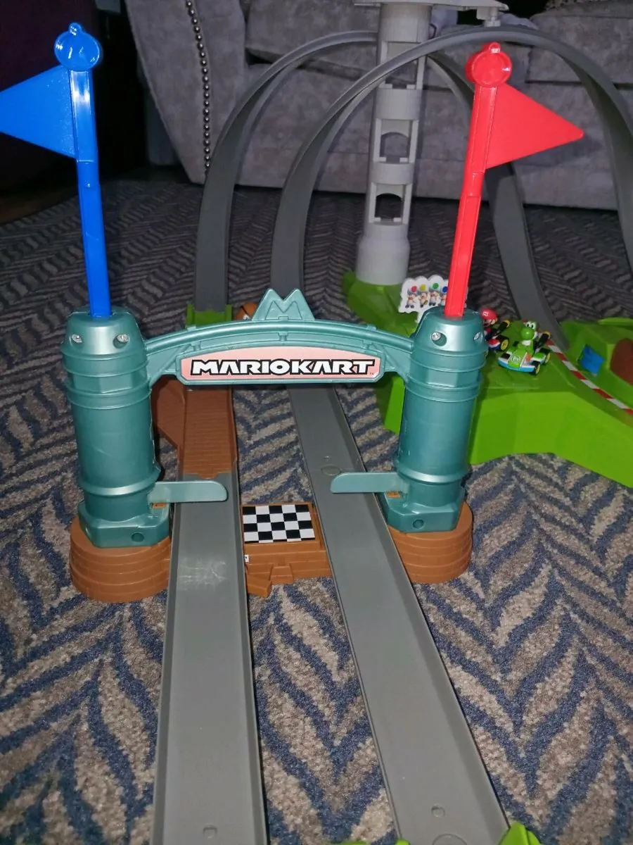 Mario Race Track - Image 4