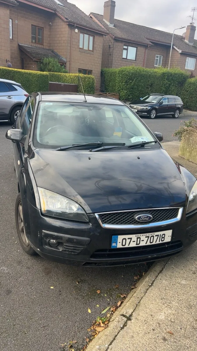 Ford focus - Image 1