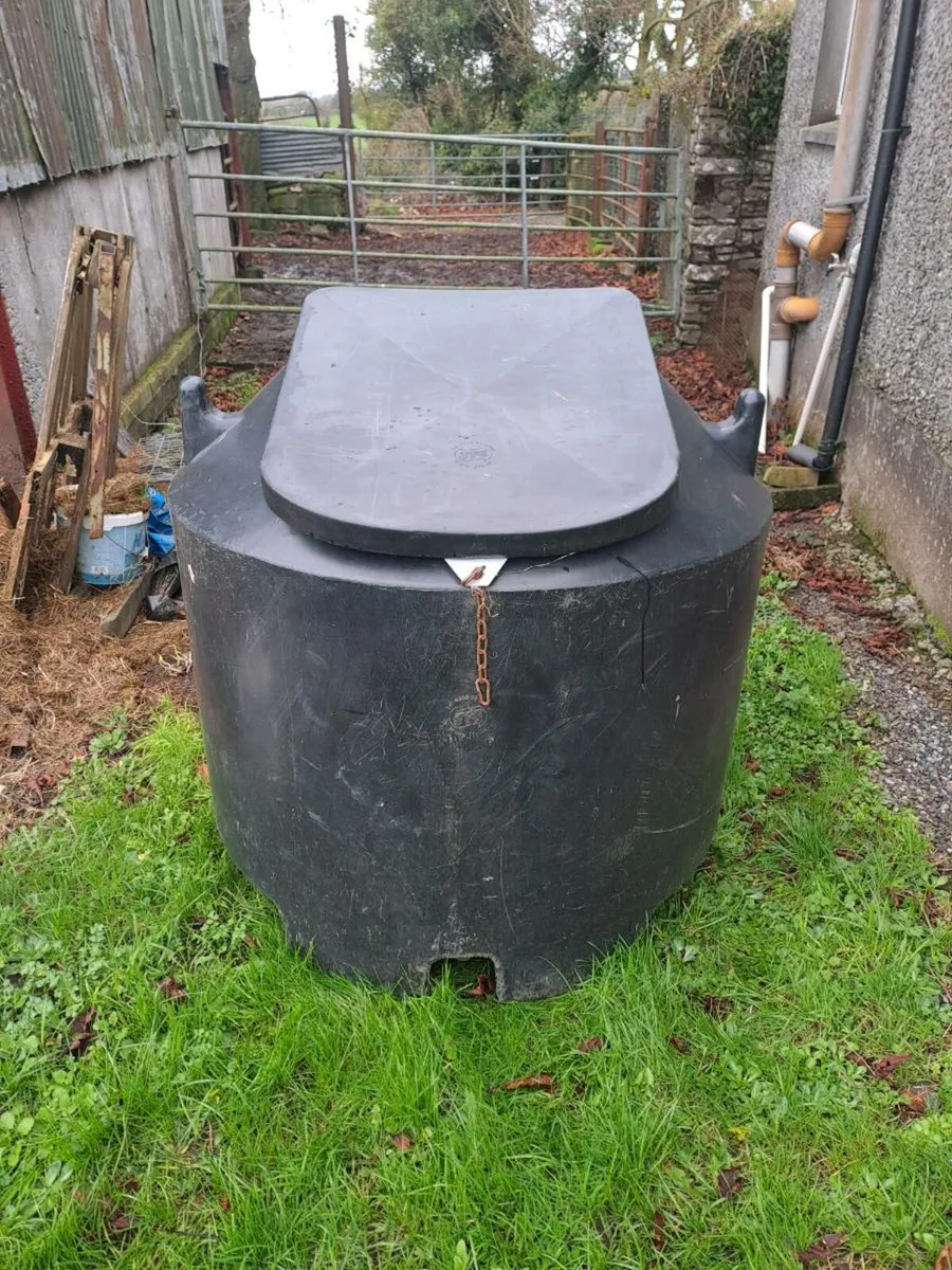 Jfc meal bin - Image 1