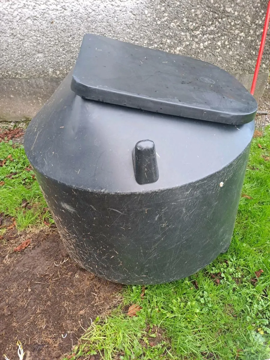 Jfc meal bin - Image 2