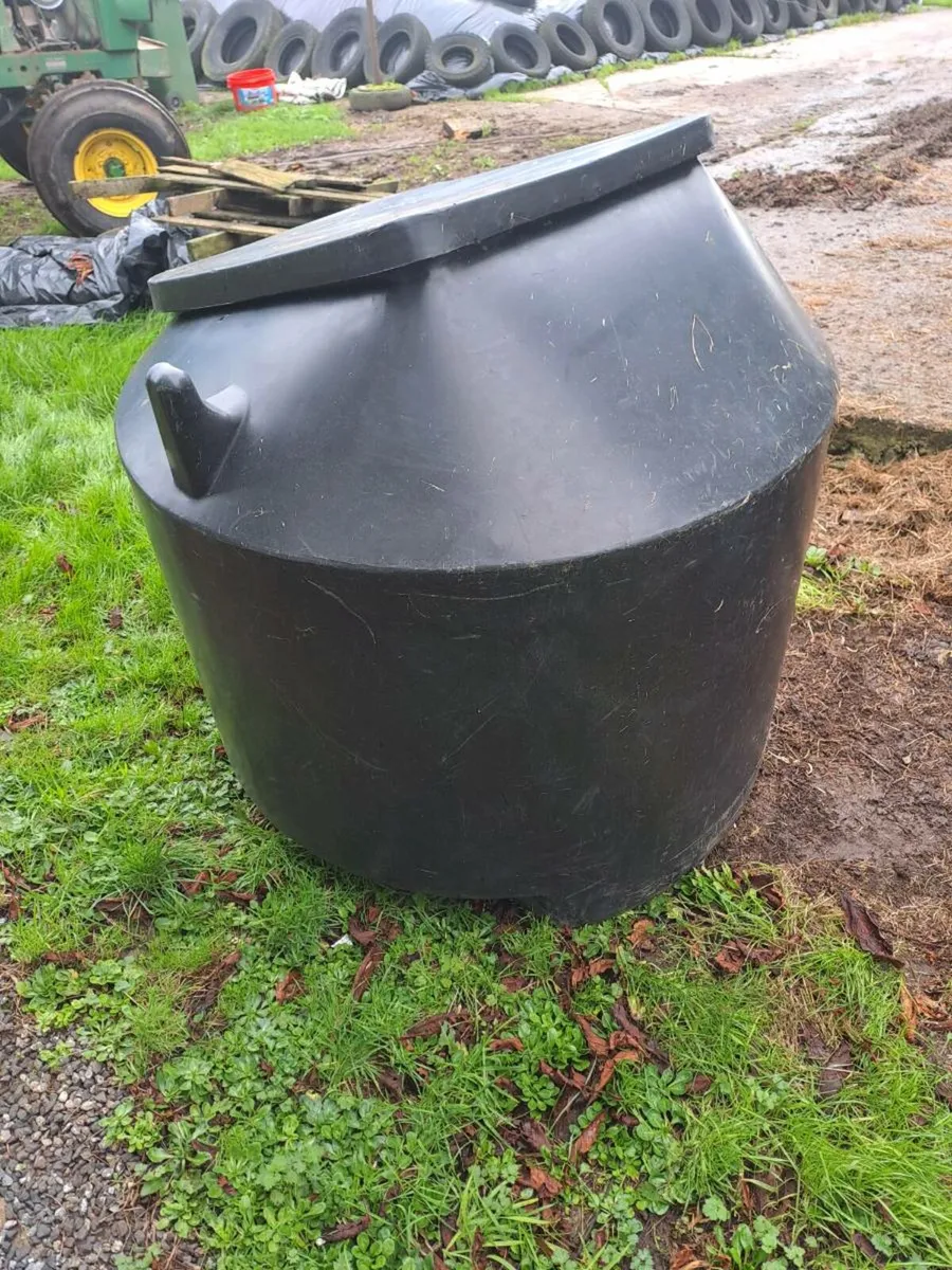 Jfc meal bin - Image 3