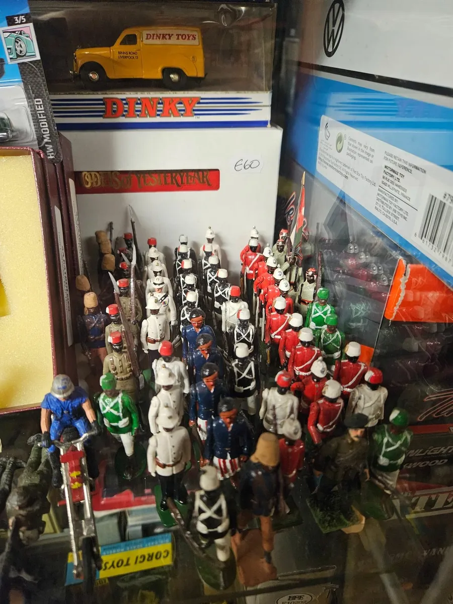 Diecast Soldiers - Image 2