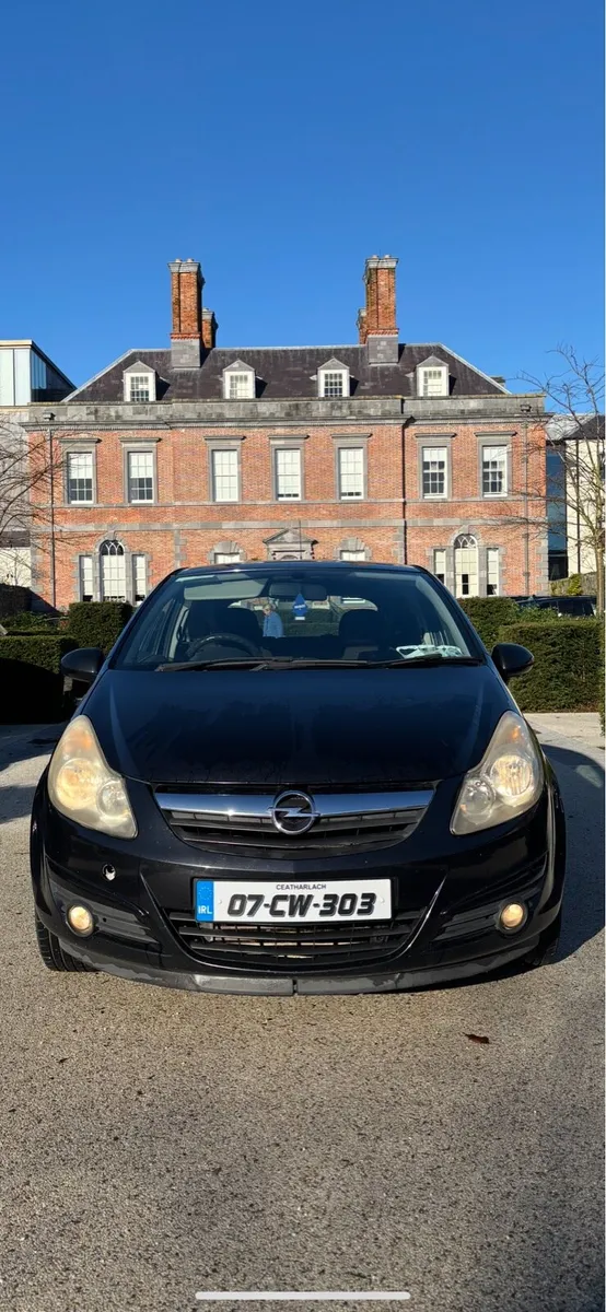 Opel Corsa - Image 1
