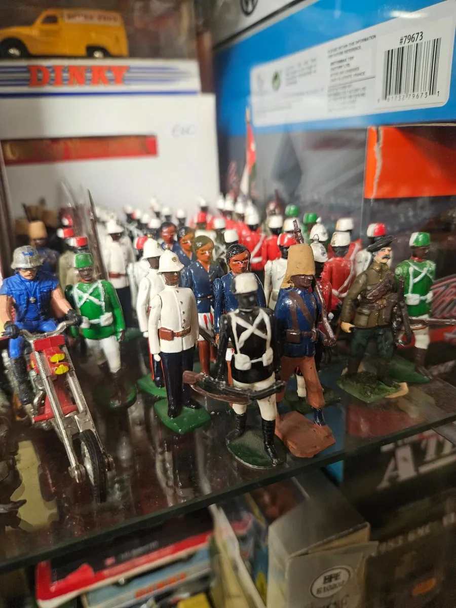Diecast Soldiers - Image 3