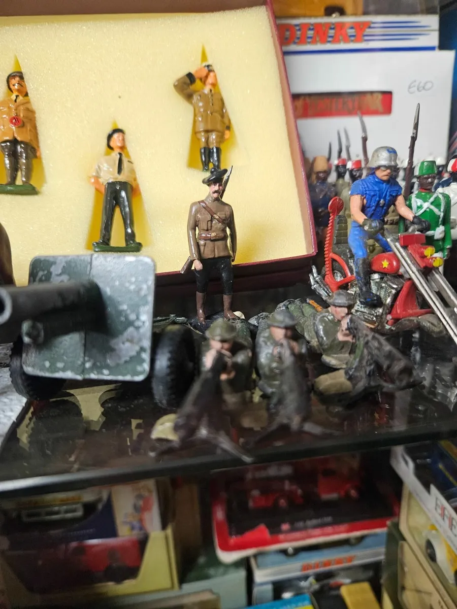 Diecast Soldiers - Image 4