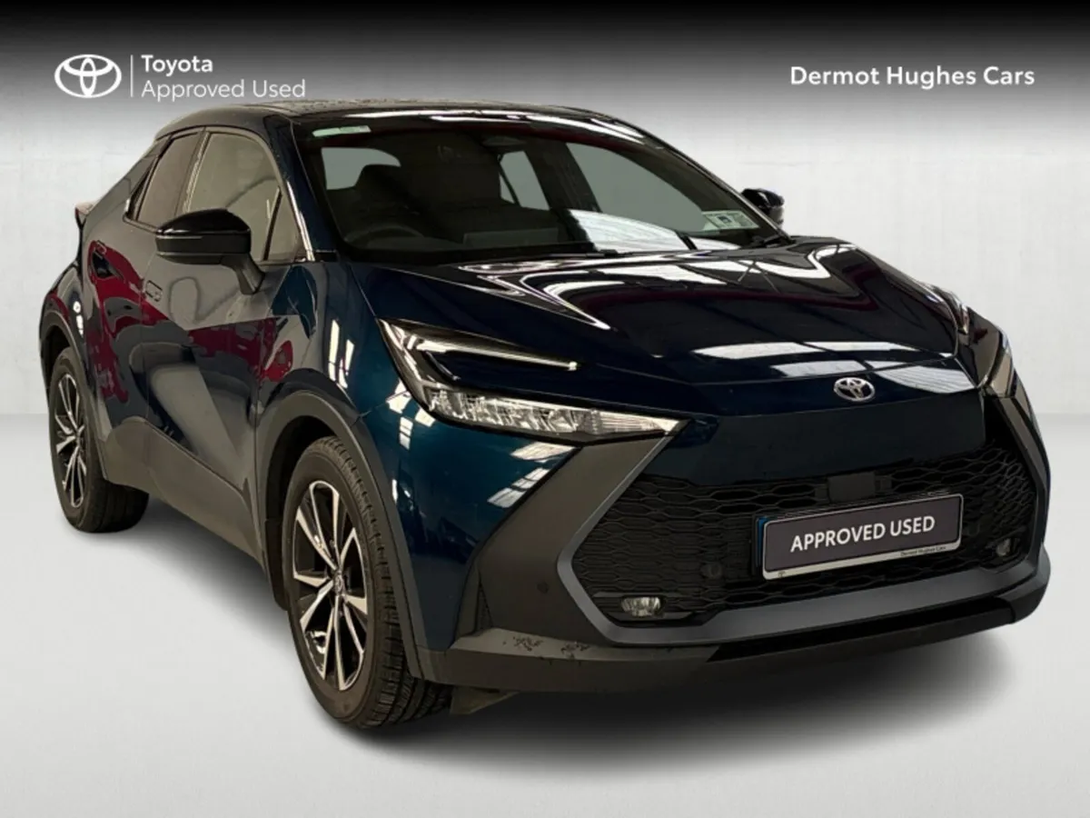 Toyota C-HR HYBRID SPORT AUTO - Image 1