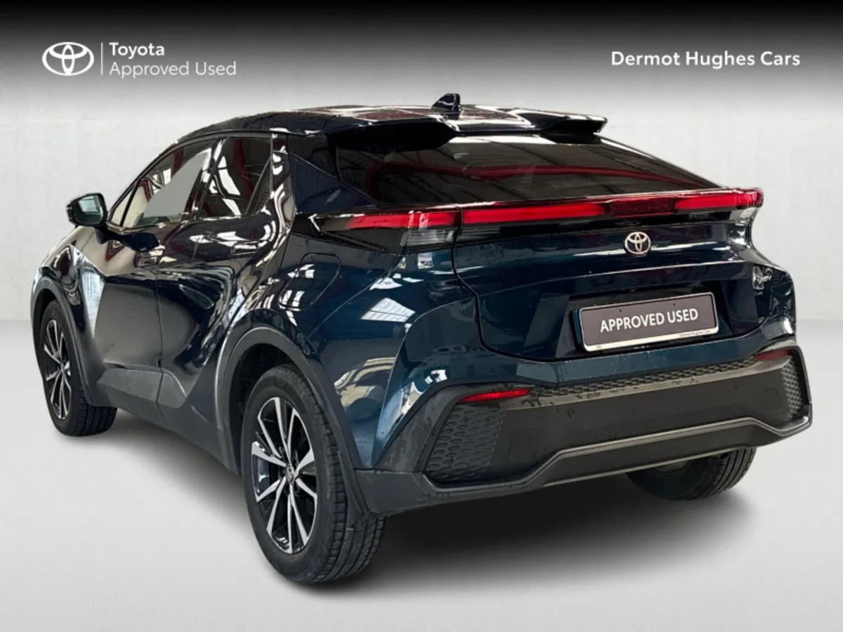Toyota C-HR HYBRID SPORT AUTO - Image 2