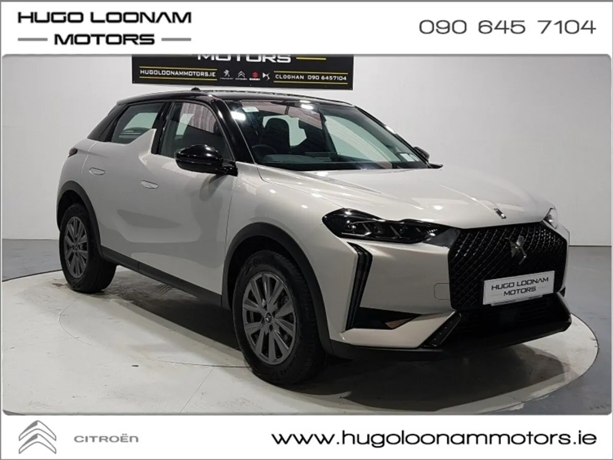 DS Automobiles DS 3 BASTILLE 1.2 PURETECH 130 - Image 1