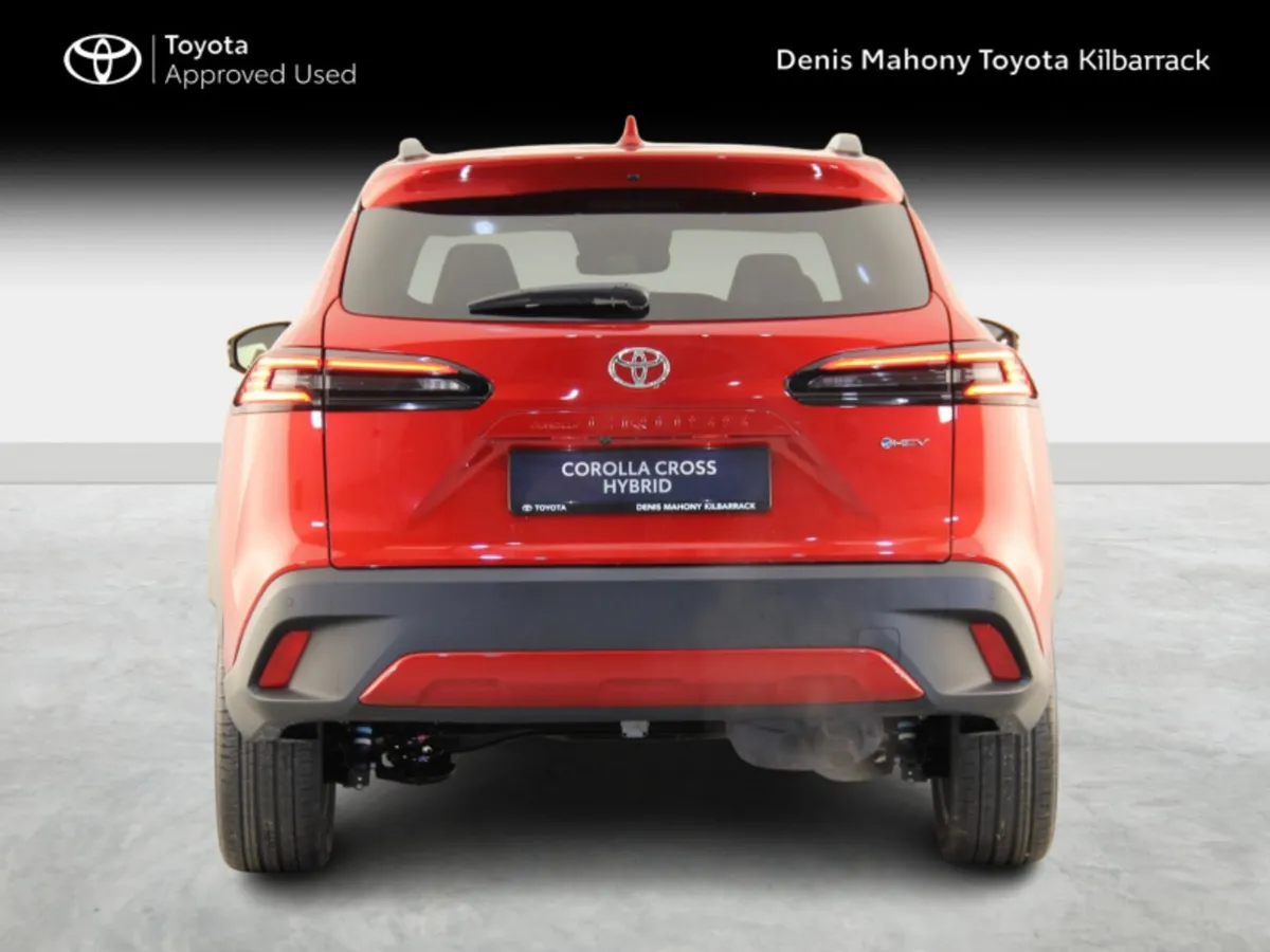 Toyota Corolla Cross Sport - Image 4