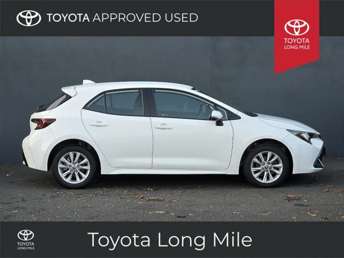 Toyota Corolla 1.8 Luna 5Dr - Image 4