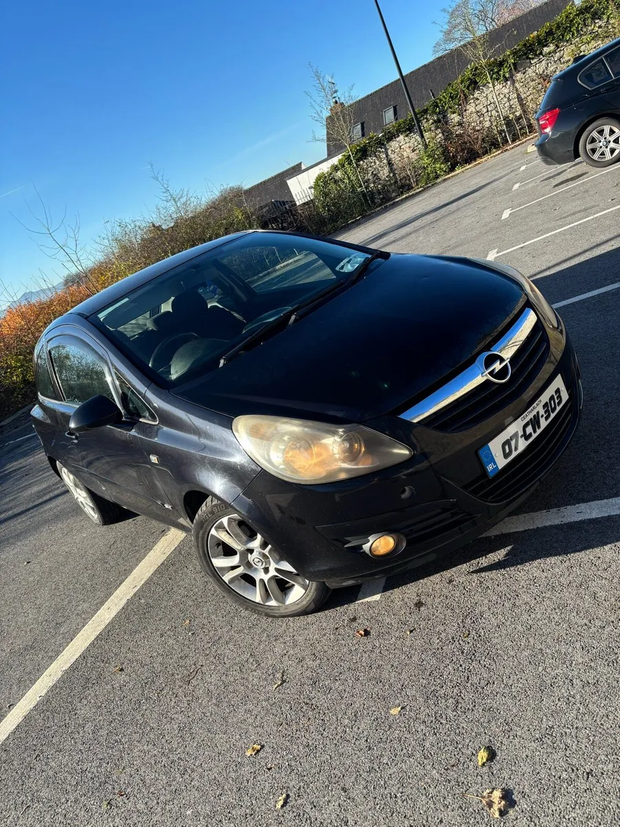 Opel Corsa - Image 4