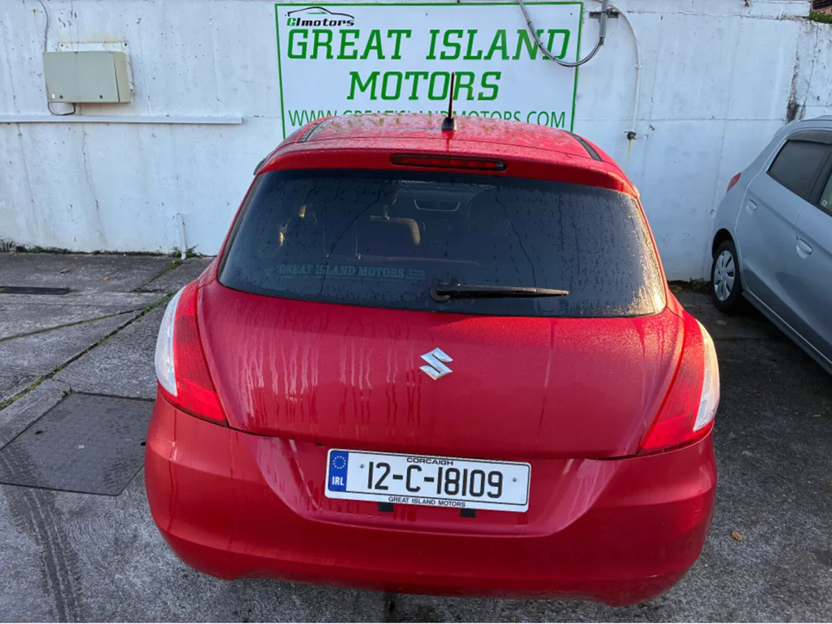 Suzuki Swift ZC72S 5DR AUTO - Image 2