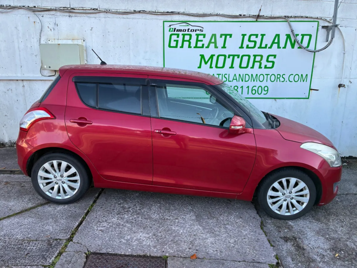 Suzuki Swift ZC72S 5DR AUTO - Image 3
