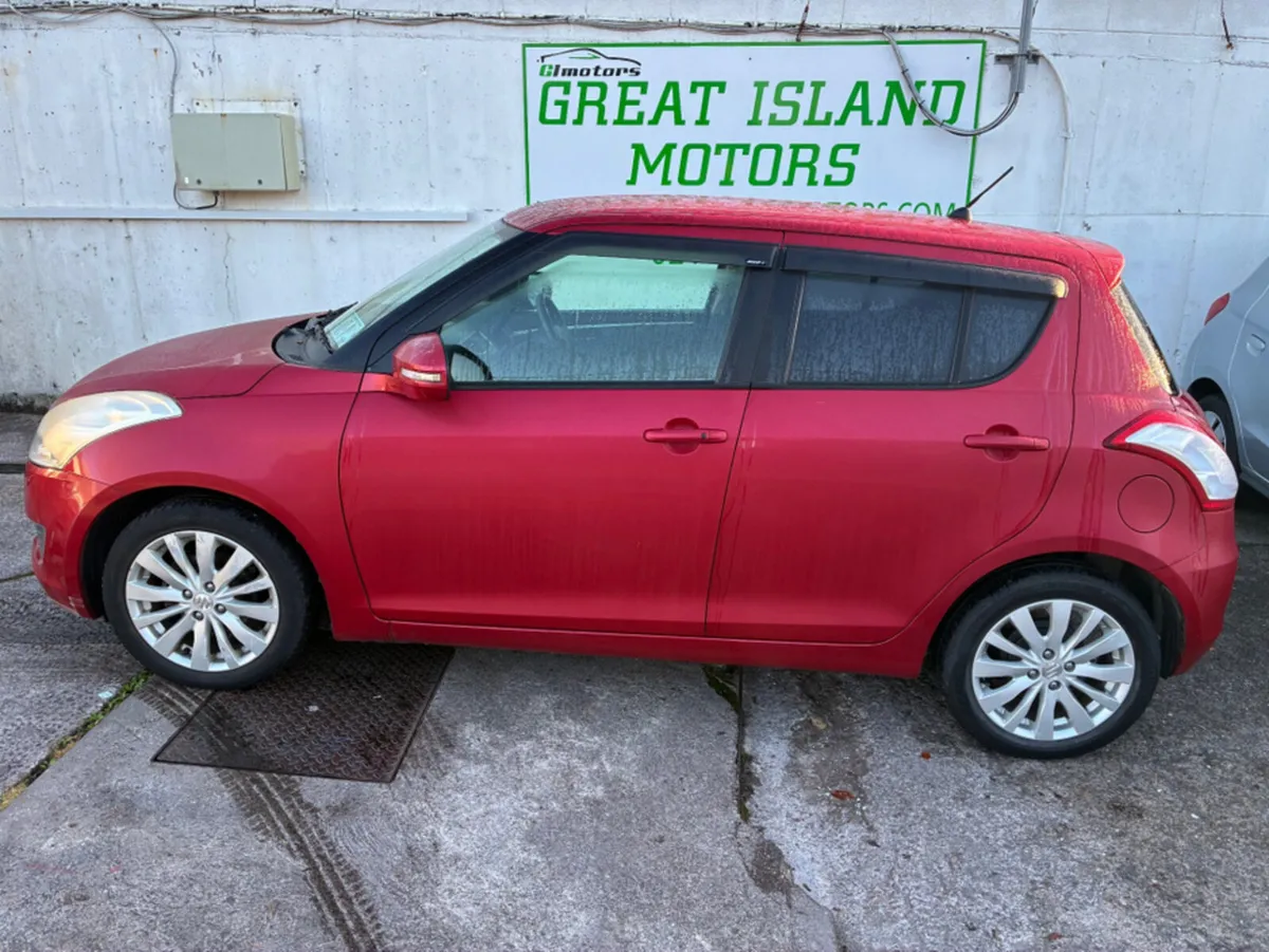 Suzuki Swift ZC72S 5DR AUTO - Image 4