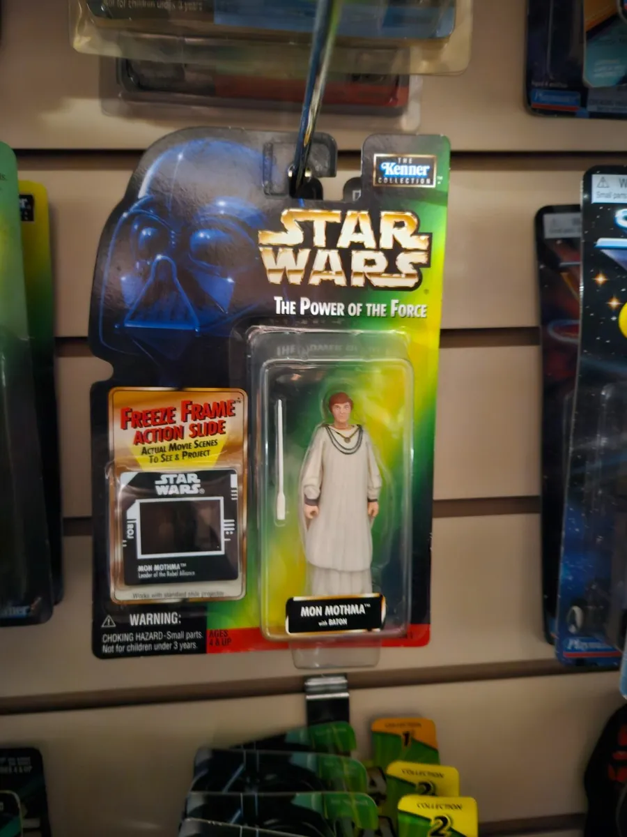 Star Wars Freeze Frame