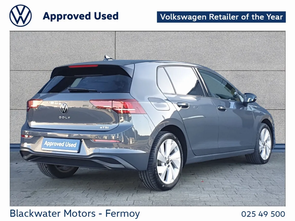 Volkswagen Golf 1.5 MHEV 116BHP 5DR EDITION 75 - Image 4